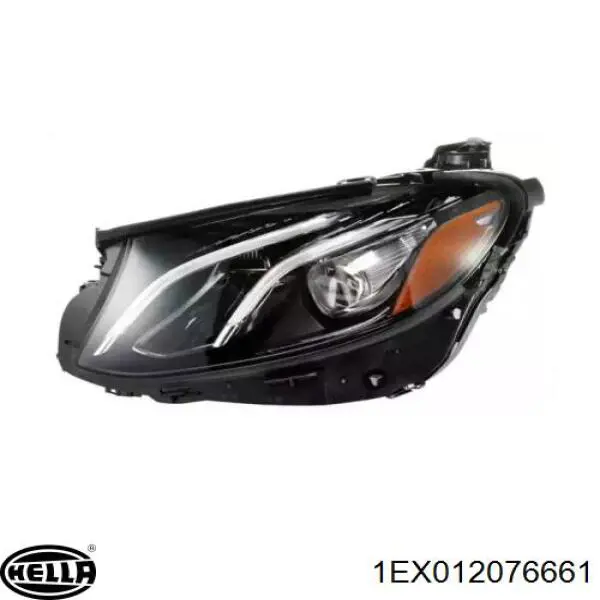 2139067601 Mercedes luz direita