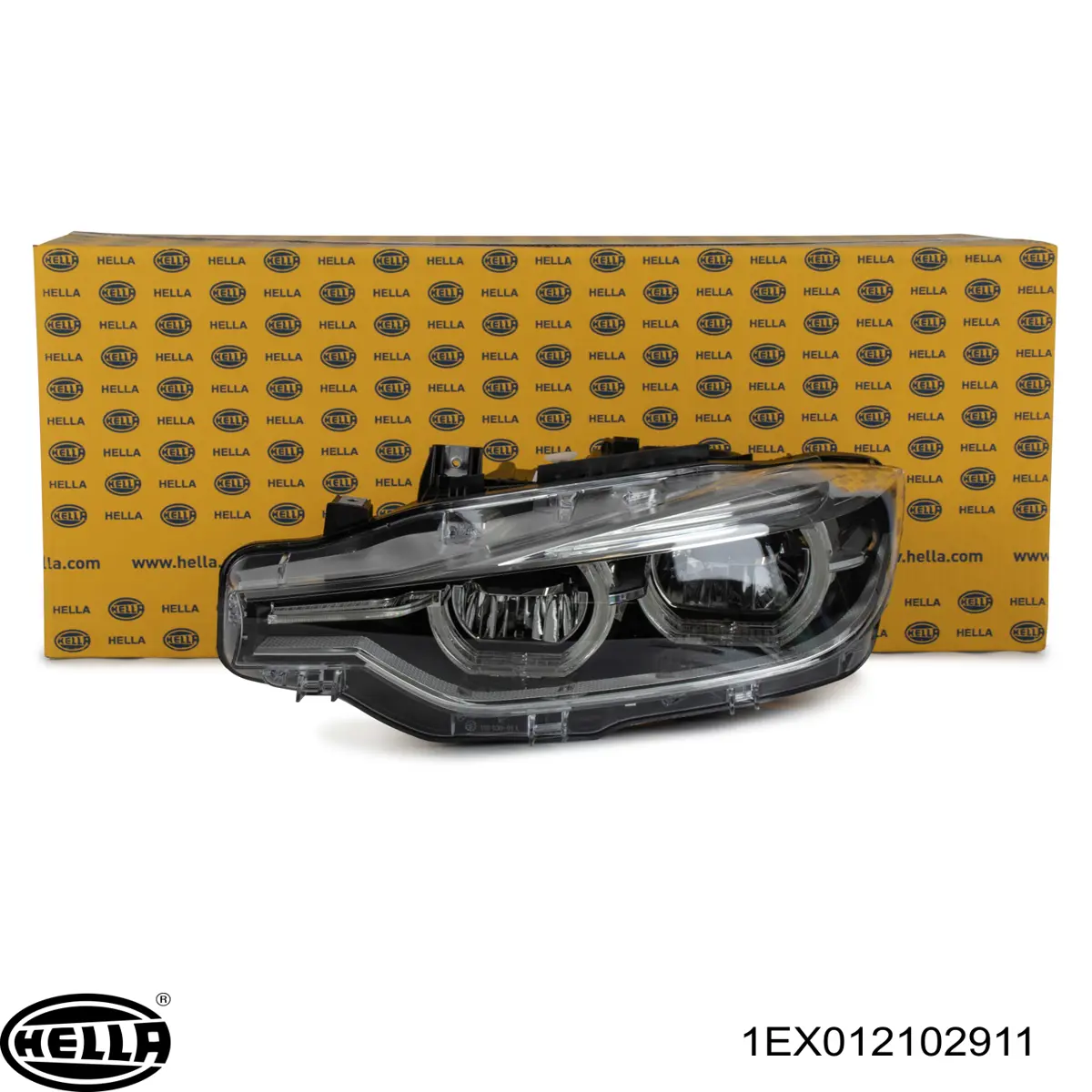Фара левая Autotechteile 7006369 цена, от 287.72 USD