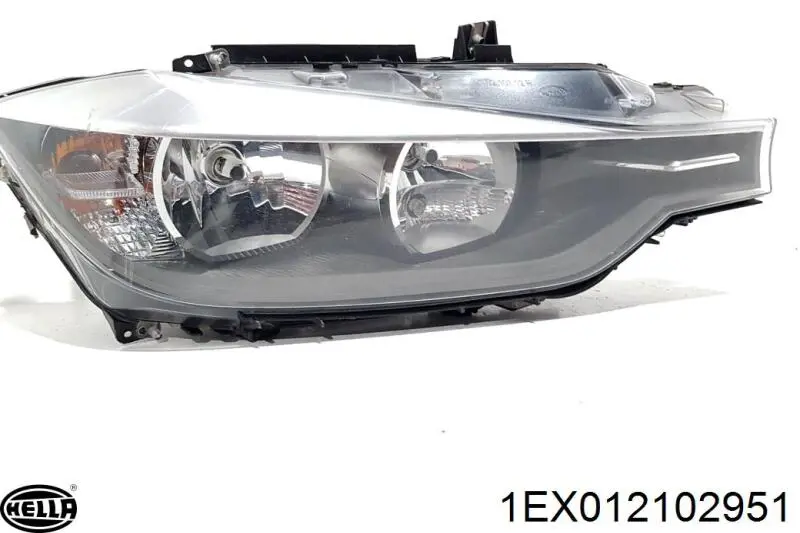 Фара левая HELLA 1EX012102951 цена, от 1231.29 USD