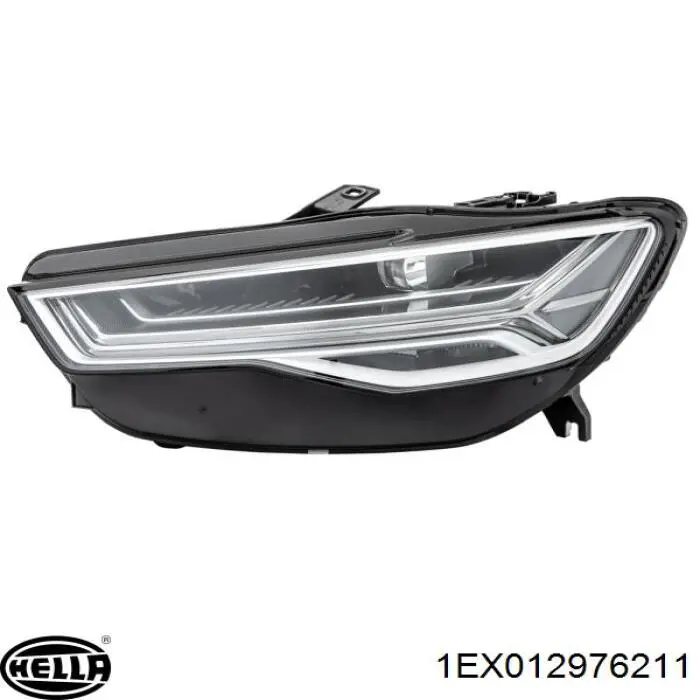 Левая фара AD6001007AL Rhino