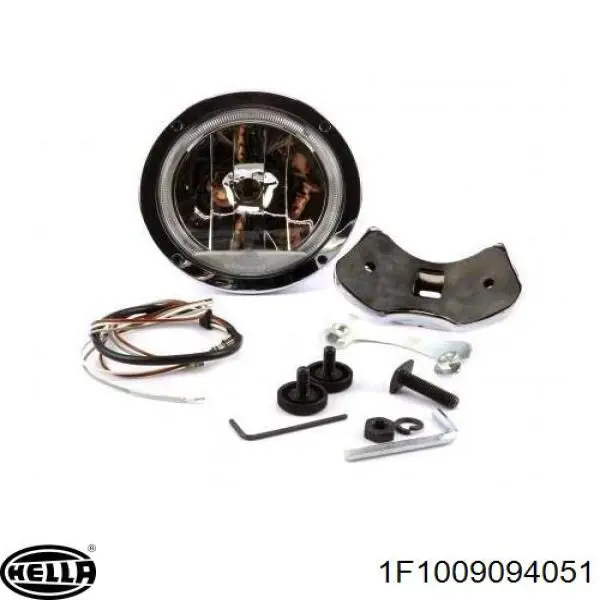  HELLA 1F1009094051 цена, от 198.29 USD