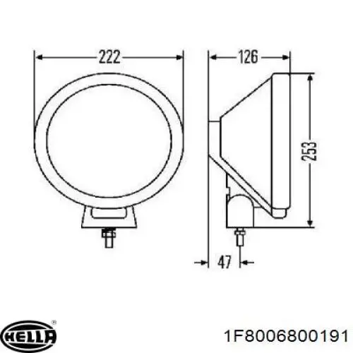  Diesel Technic 581222 цена, от 109.28 USD