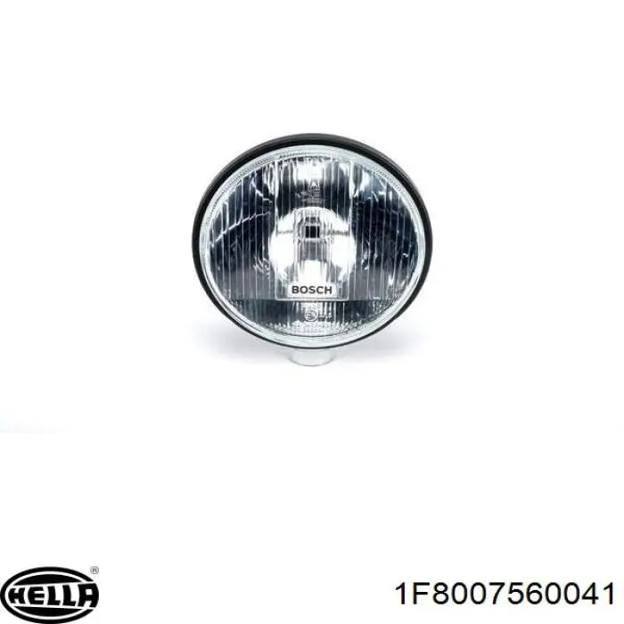  Противотуманки DAF 105 