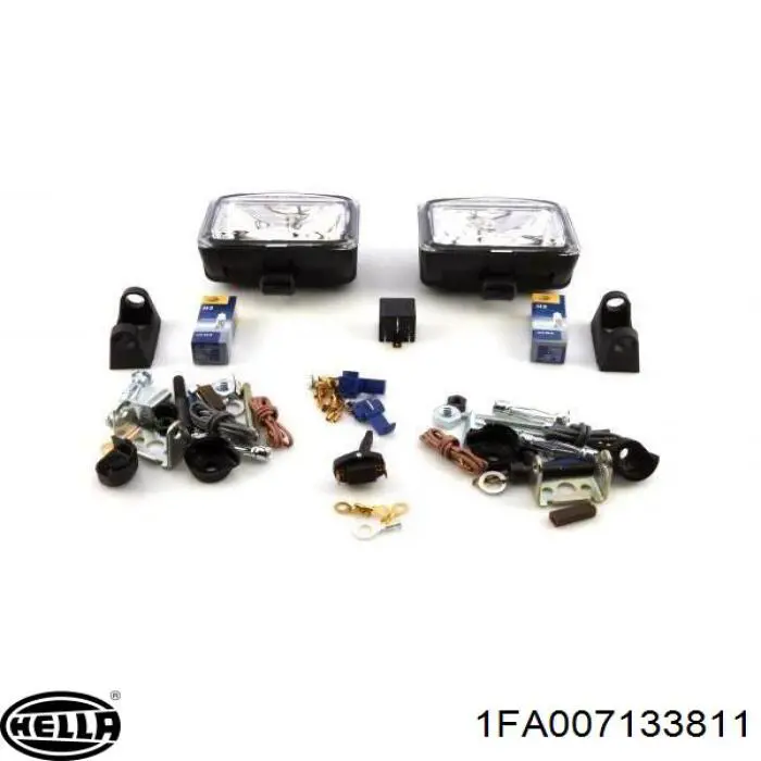  1FA007133811 HELLA