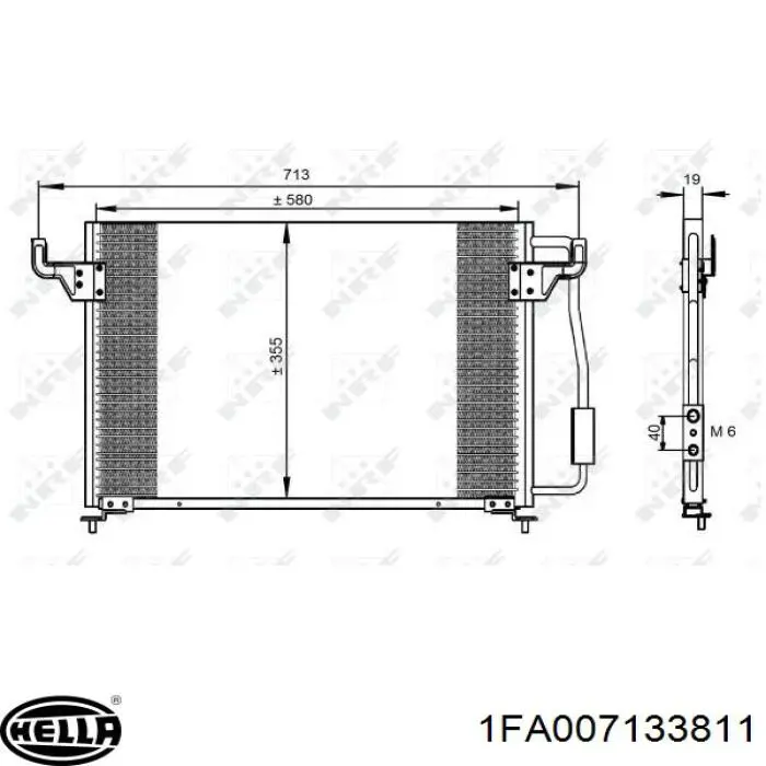 1FA007133811 HELLA 