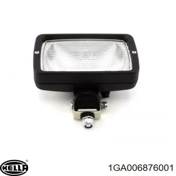 Фара дневного света 1GA006876001 HELLA