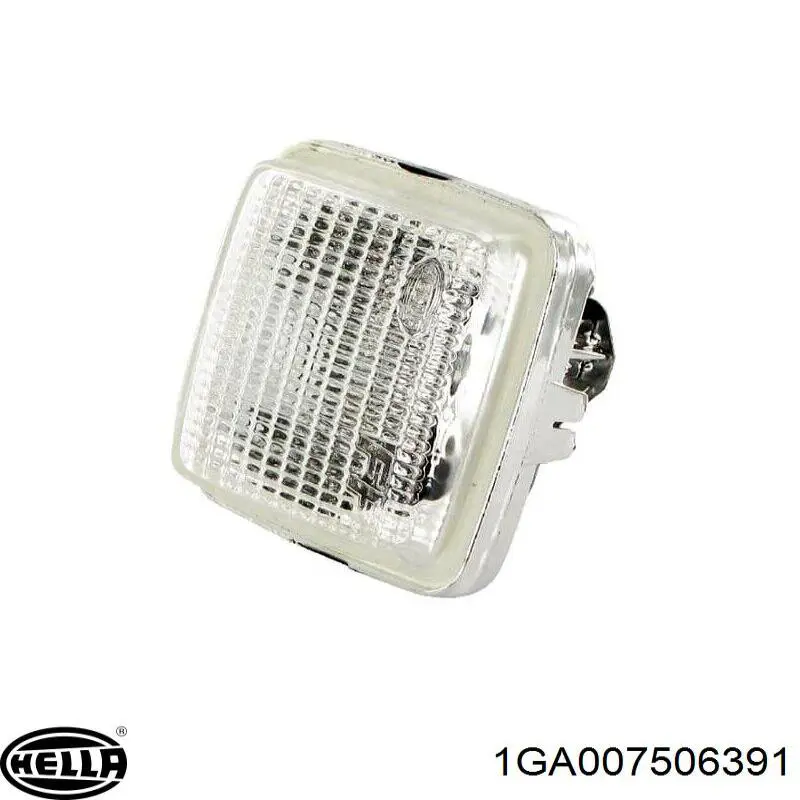 Купить 1GA007506391 HELLA 