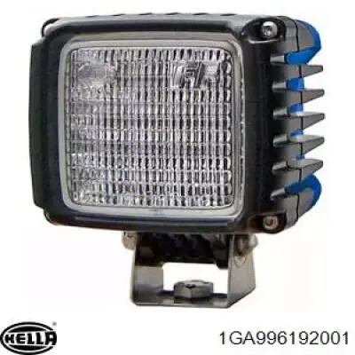 Лампочка светодиодная (LED) 1GA996192001 HELLA