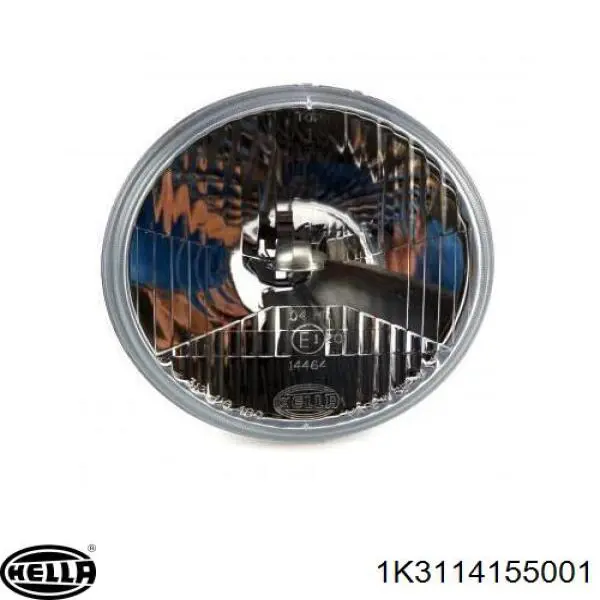  HELLA 1K3114155001 цена, от 59.44 USD