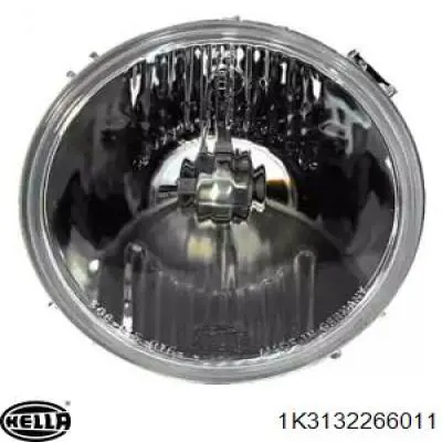 Фара правая внутренняя Bosch 1305331051 цена, от 13.97 USD