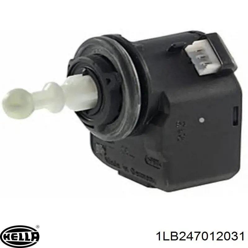 Купить A9068200361 Mercedes Фара левая передняя