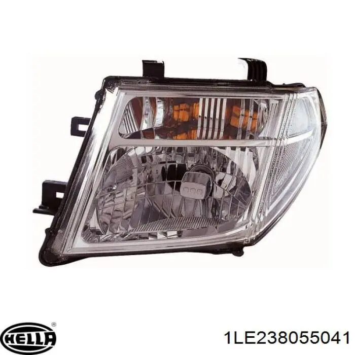 Правая блок фара Nissan/Infiniti 260105X00B цена, от 185.00 USD