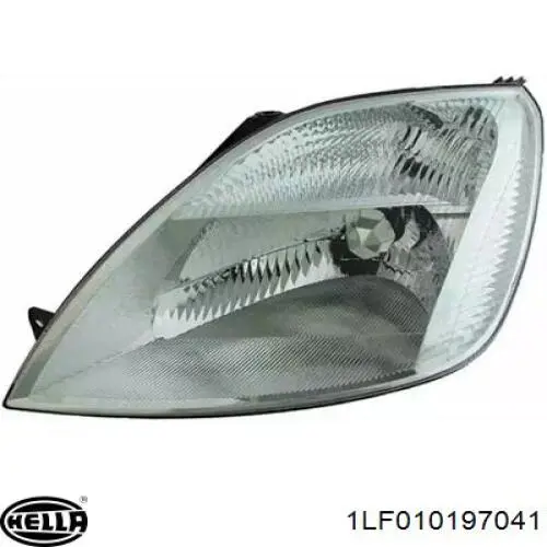1320351 Ford Фара передняя правая