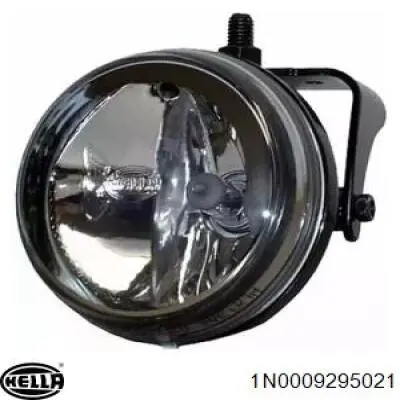 Купить 1N0009295021 HELLA Туманка правая