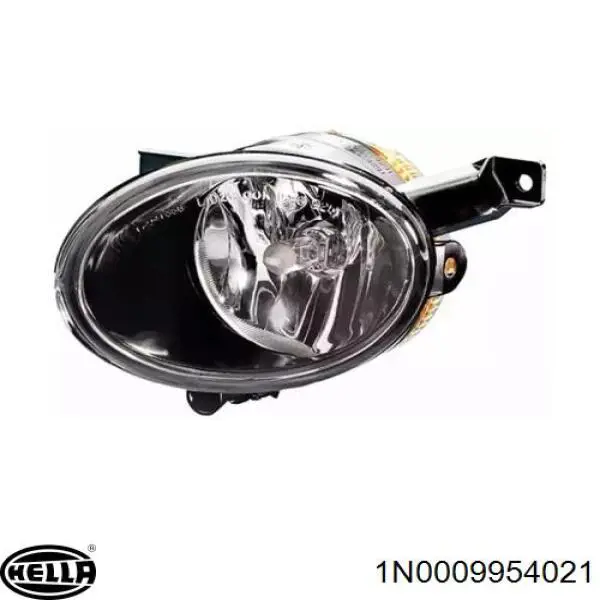 Фара противотуманная, правая FPS FP7411H2E цена, от 29.65 USD