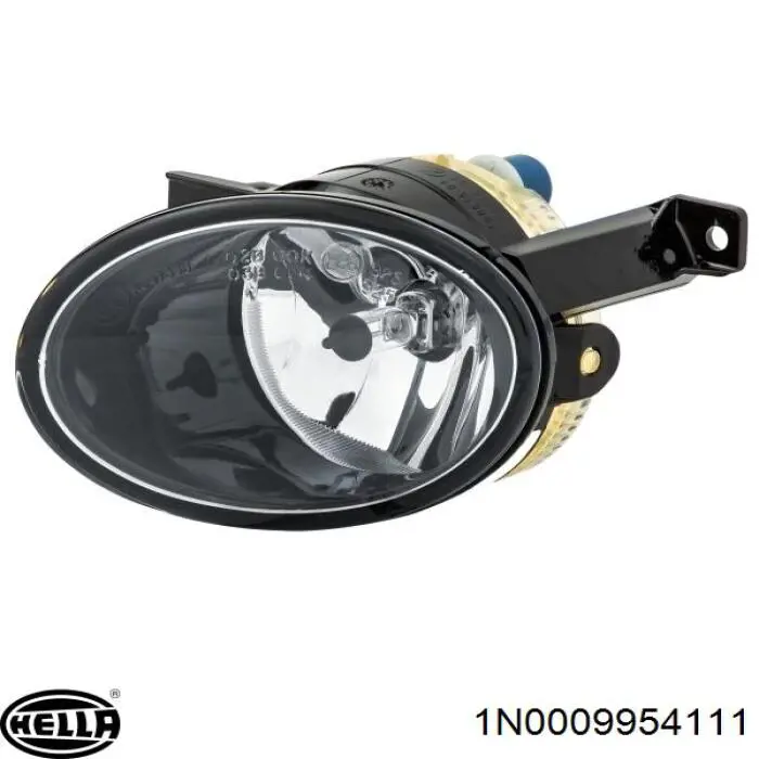 Купить 1N0009954111 HELLA Противотуманка левая