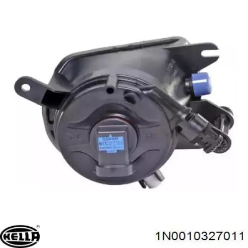 Фара противотуманная левая 1N0010327011 HELLA