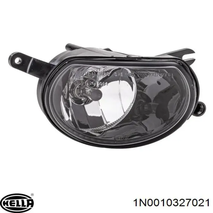 Фара противотуманная, правая Signeda ZAD2033RH цена, от 91.52 USD