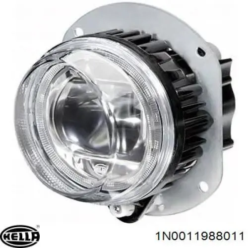 Фары противотуманные Mercedes A0038207256