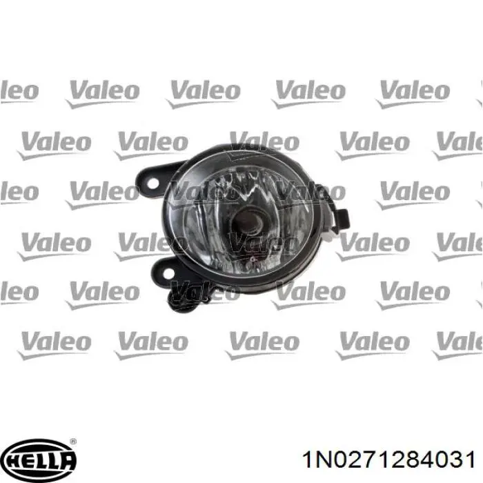 Купить 9513295E Polcar Противотуманка левая
