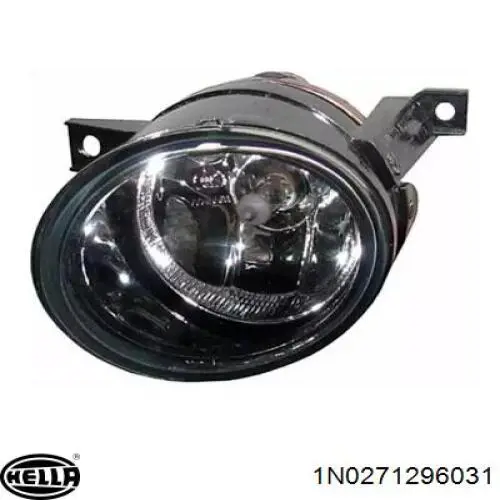 Фара противотуманная, левая Depo/Loro/Abakus FP7407H1E цена, от 25.34 USD
