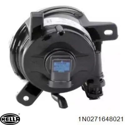 Фара противотуманная правая 1N0271648021 HELLA