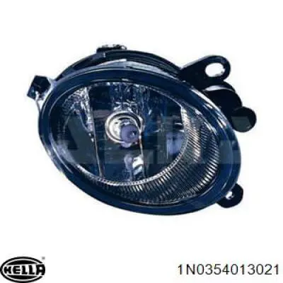 Фара противотуманная, правая FPS FP1204H2E цена, от 32.58 USD