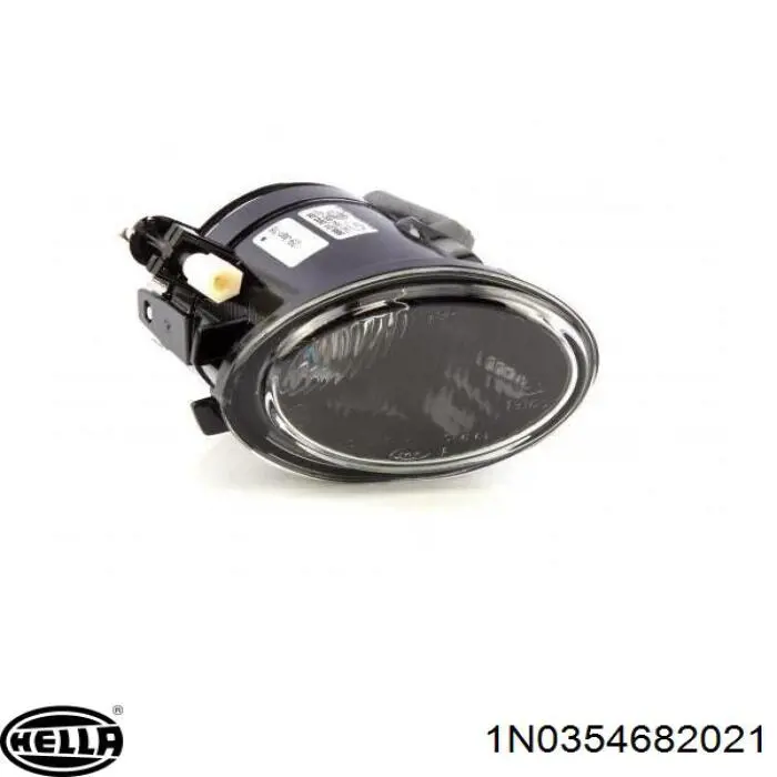 Фара противотуманная, правая Polcar 2016304E цена, от 30.90 USD