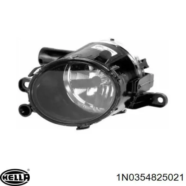 13281271 Opel luzes de nevoeiro direitas