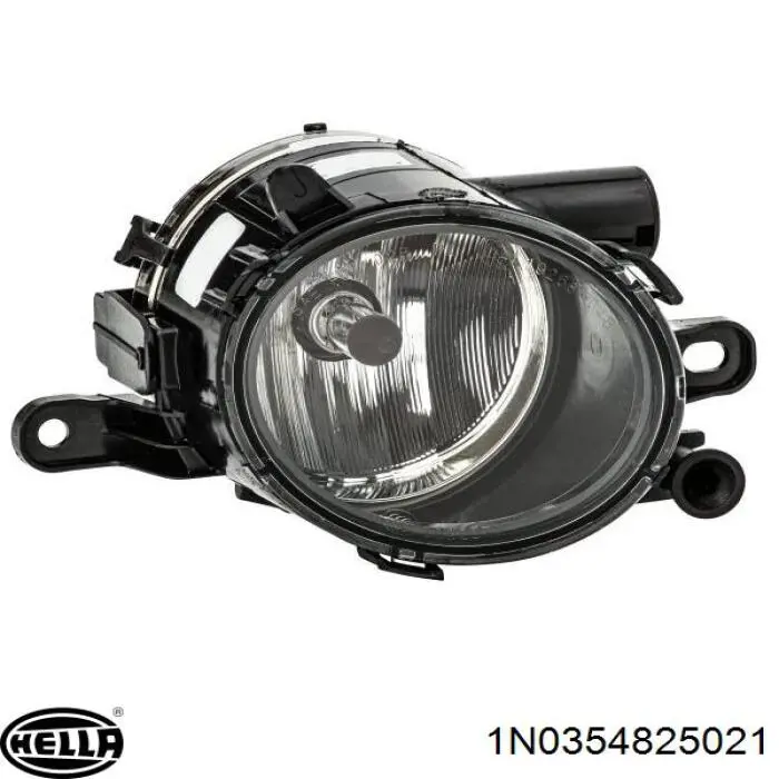 Фара противотуманная, правая Opel 13281271 цена, от 83.81 USD