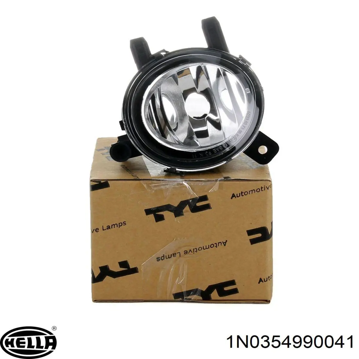7016337 Autotechteile Противотуманка правая