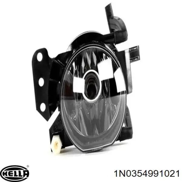Фара противотуманная правая 1N0354991021 HELLA