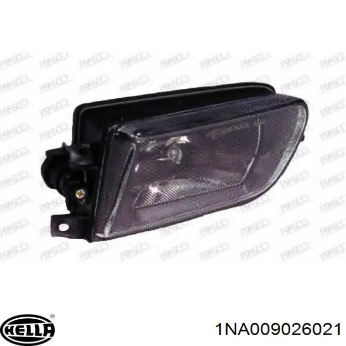 Фара противотуманная, правая Tempest 0140089H4C цена, от 23.70 USD