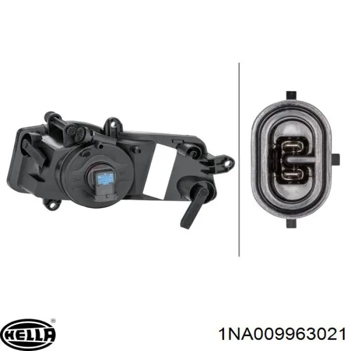 1NA009963021 HELLA