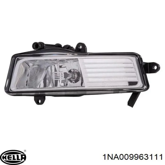 4F0941699C VAG Противотуманная фара левая