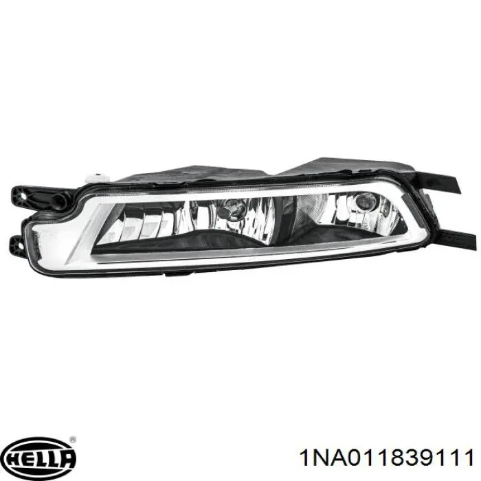  HELLA 1NA011839111 цена, от 119.99 USD