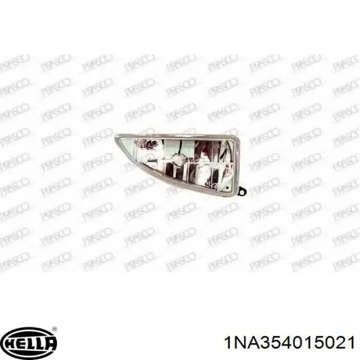 Купить 320130E Polcar Туманка правая