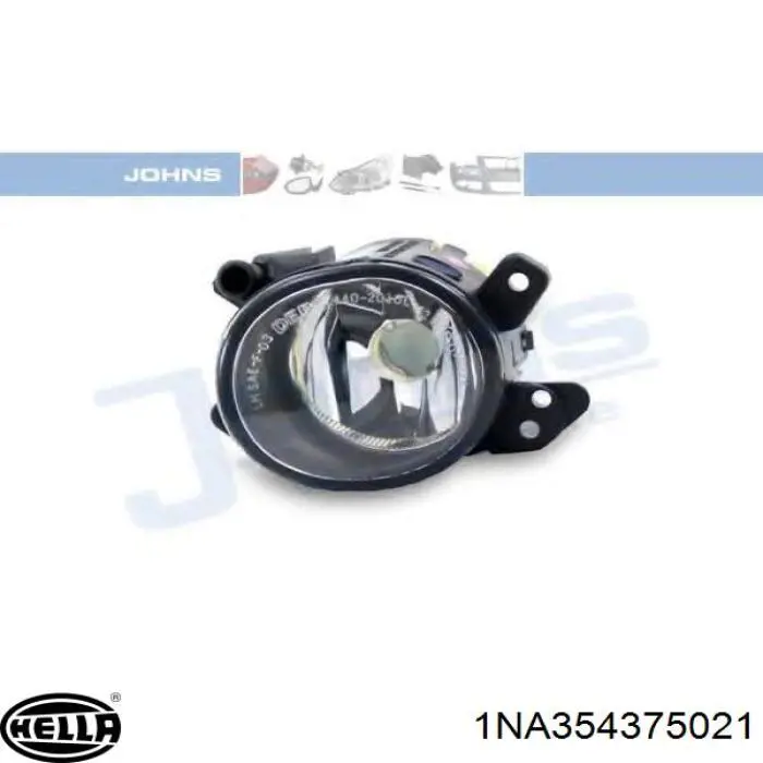 Фара противотуманная правая LAB931 Magneti Marelli