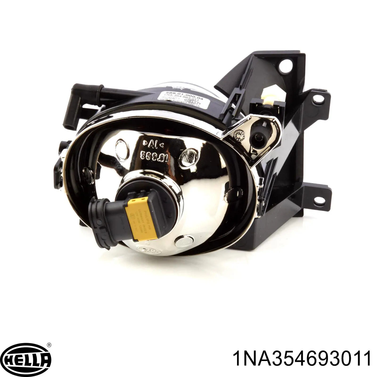 Фара противотуманная, левая Depo/Loro/Abakus FP0065H5E цена, от 28.29 USD