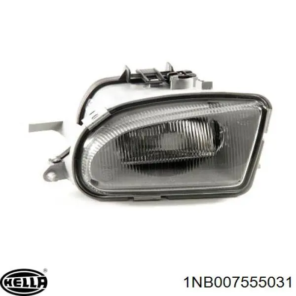 Купить 19A184059B TYC Противотуманка левая
