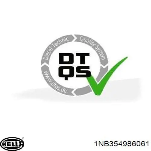 Поворотник правый TP909217 Tempest