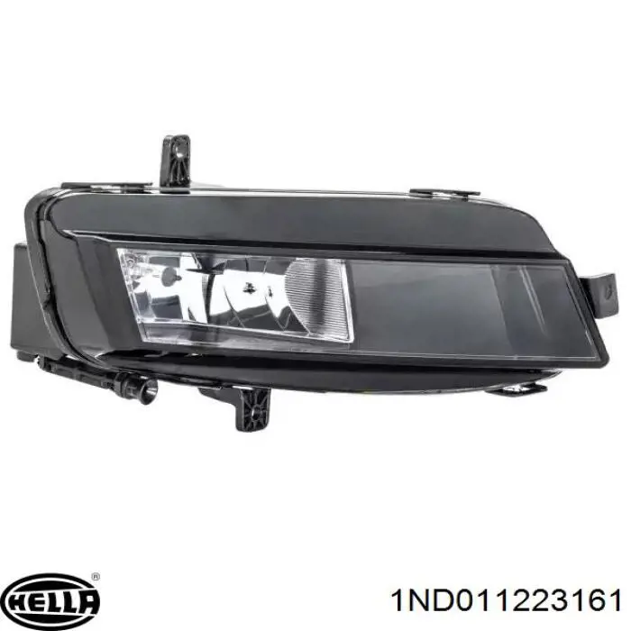Фара противотуманная, правая HELLA 1ND011223161 цена, от 39.37 USD