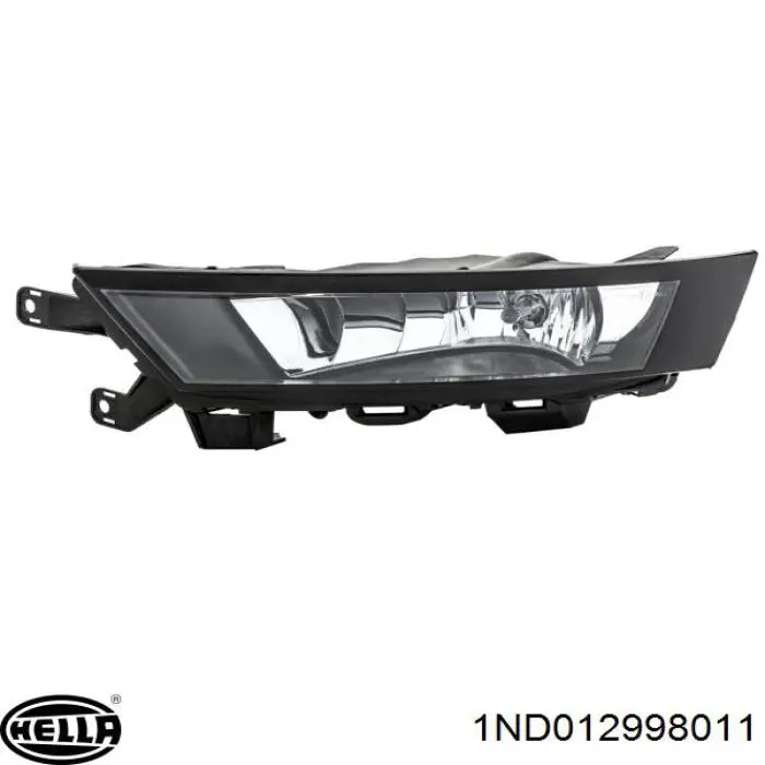 Фара противотуманная, левая HELLA 1ND012998011 цена, от 85.66 USD