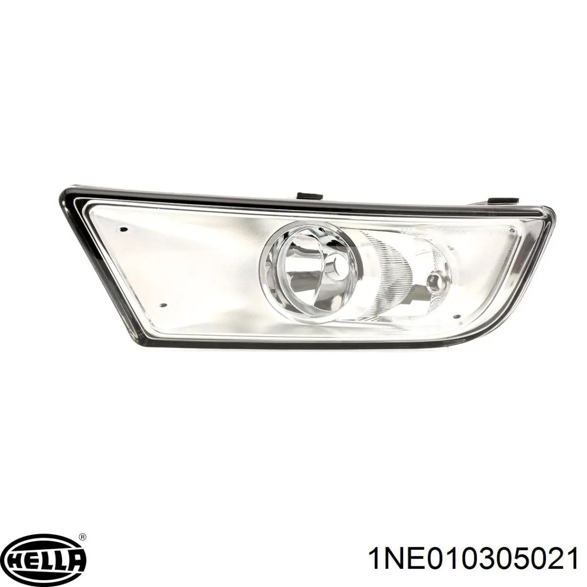 Фара противотуманная, правая Polcar 327630E цена, от 42.84 USD