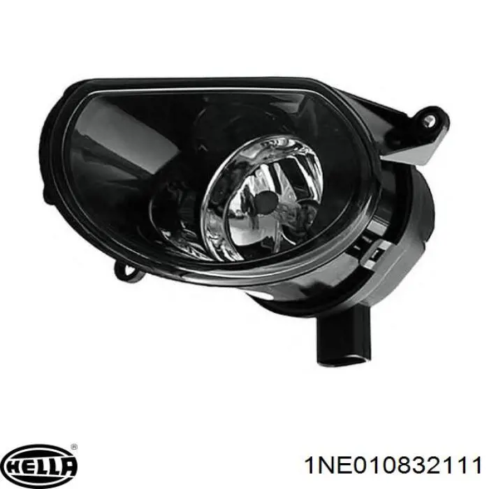 Фара противотуманная, левая VAG 8V0941699D цена, от 104.50 USD