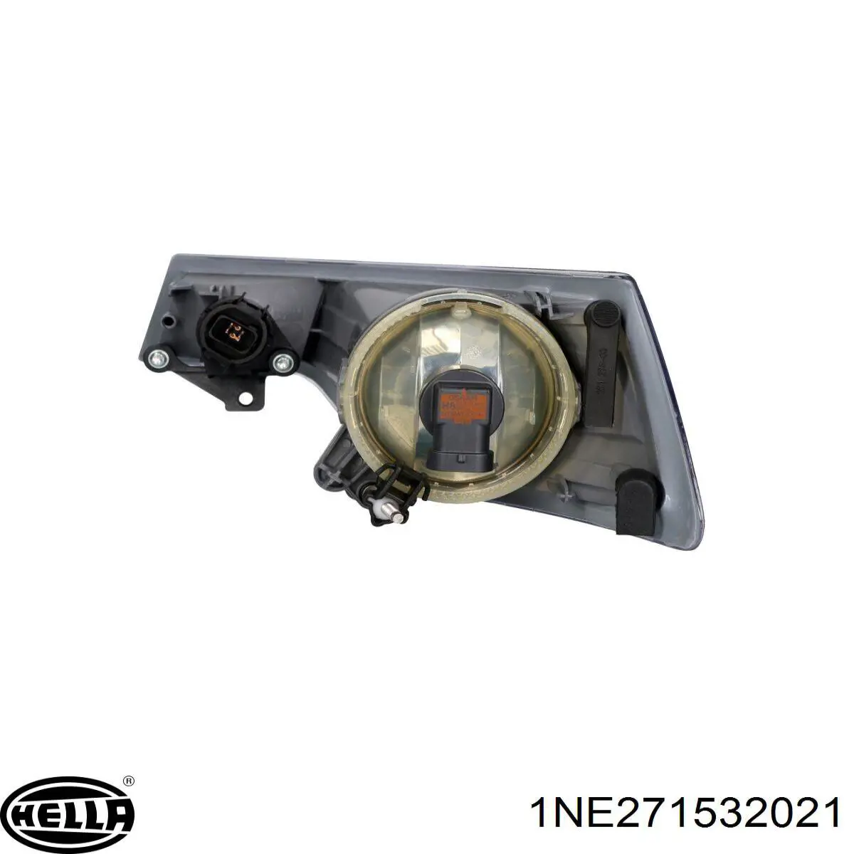 Фара противотуманная, правая Polcar 233430E цена, от 40.68 USD