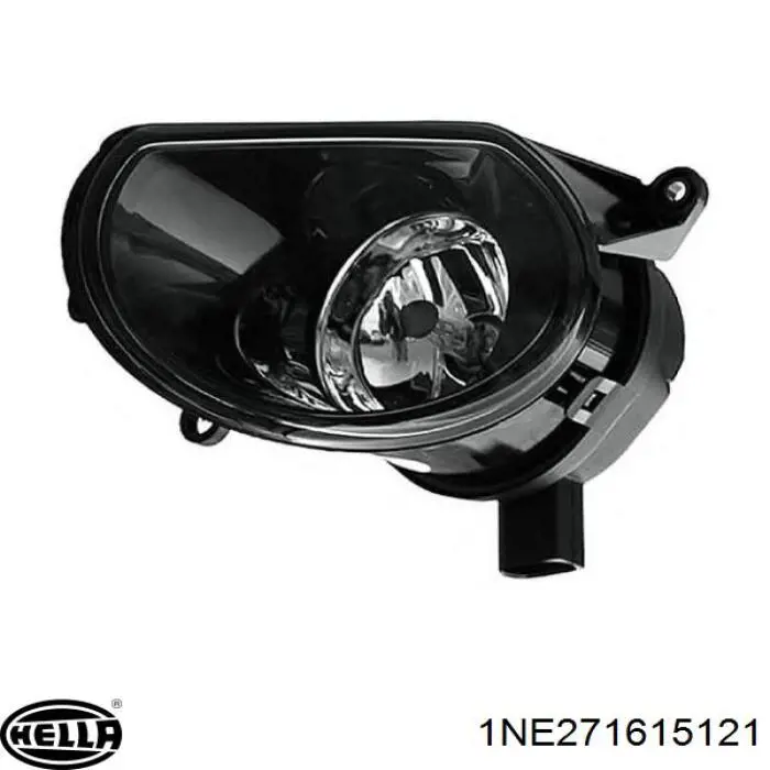 Купить 3T0941702 VAG Туманка правая