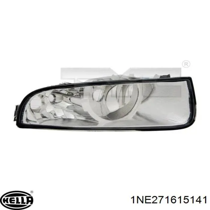 Фара противотуманная, правая Diamond/DPA 89410875002 цена, от 50.32 USD