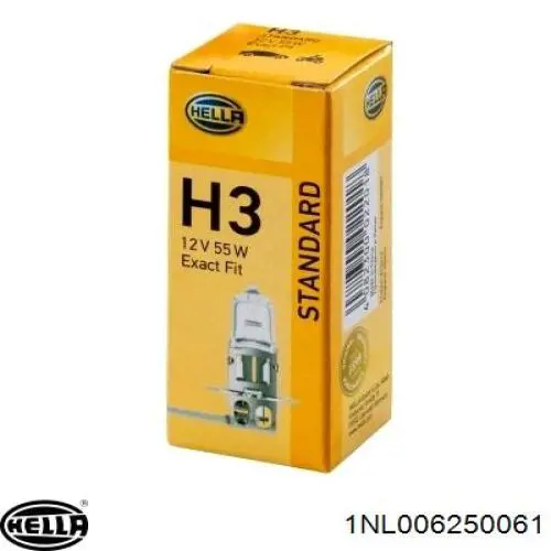 Фара противотуманная, правая FPS FP9558H2E цена, от 32.34 USD