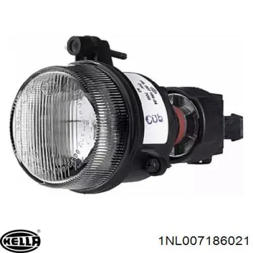 ПТФ Renault Twingo I хэтчбек (C06) (1992 - 2007) цена, от 58.95 USD
